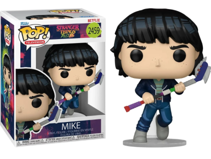 Funko Pop! 2459 Stranger Things Tales from 85 Mike