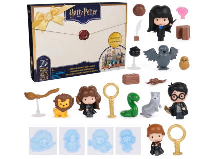 Adventní kalendář Harry Potter figurky 2026