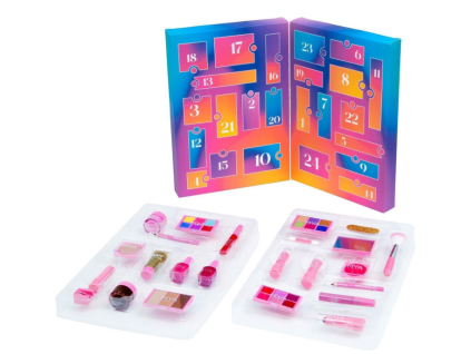 Adventní kalendář MYA Cosmetics 2026