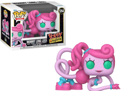 Funko Pop! 1264 Poppy Playtime Mommy Long Legs OBAL