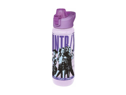 Láhev fialová KPop Demon Hunters 1075ml