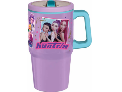 Nerezový hrnek KPop Demon Hunters 640ml