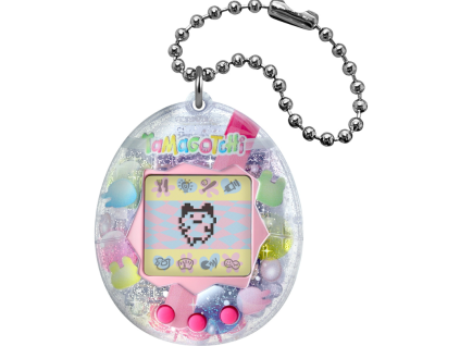 Tamagotchi Original Colorful Boba