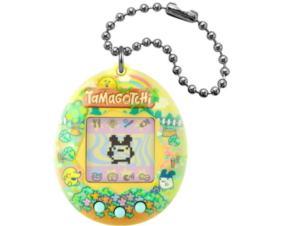 Tamagotchi Original Flower Garden