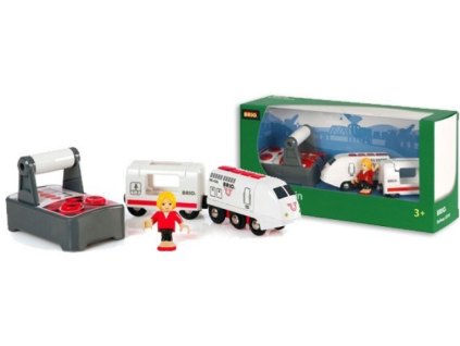 BRIO 33510 IR Express Cestovní vlak