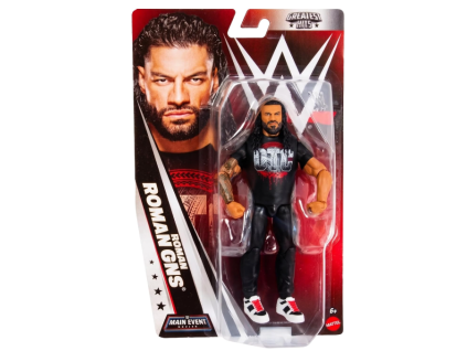Figurka WWE Main Event Greatest Hits Roman Reigns