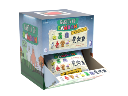 Minifigurka Roblox Garten of Banban Mystery