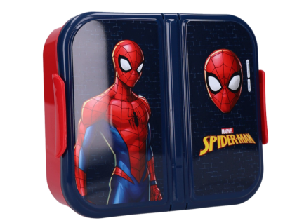 Svačinový box Spider man Eat Yum Repeat