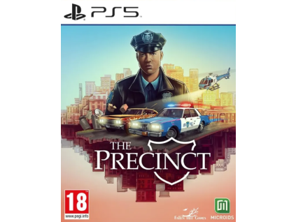 PS5 The Precinct