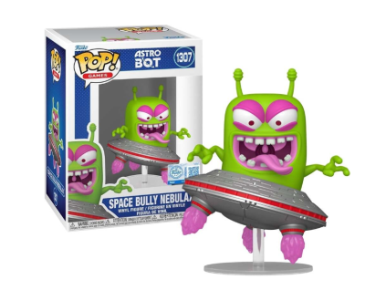 Funko Pop! 1307 Astro Bot Space Bully Nebulax