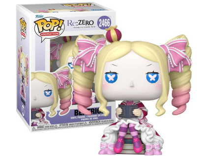 Funko Pop! 2466 Re Zero Beatrice