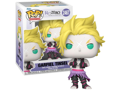 Funko Pop! 2467 Re Zero Garfiel Tinsel