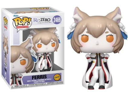 Funko Pop! 2469 Re Zero Ferris Limited Chase Edition