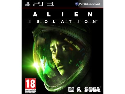 PS3 Alien Isolation