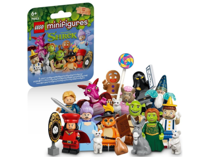 Lego 71053 Minifigurka Shrek