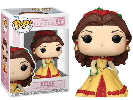 Funko Pop! 1780 Disney Princess Belle
