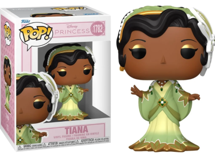Funko Pop! 1782 Disney Princess Tiana