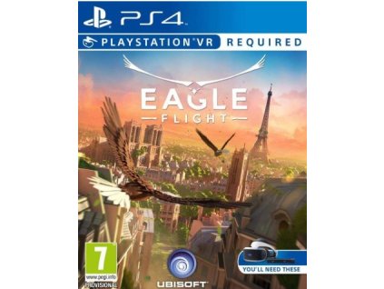 PS4 Eagle Flight VR