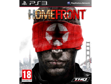 PS3 Homefront