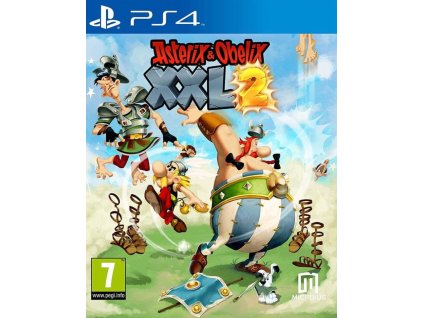 PS4 Asterix and Obelix XXL 2