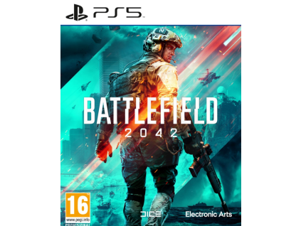 PS5 Battlefield 2042