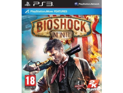 PS3 Bioshock Infinit