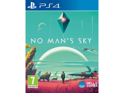 PS4 No Mans Sky