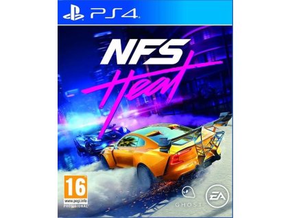 PS4 Need for Speed Heat