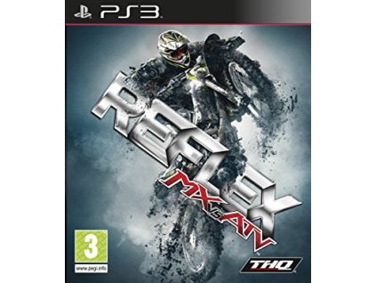PS3 MX vs ATV Reflex