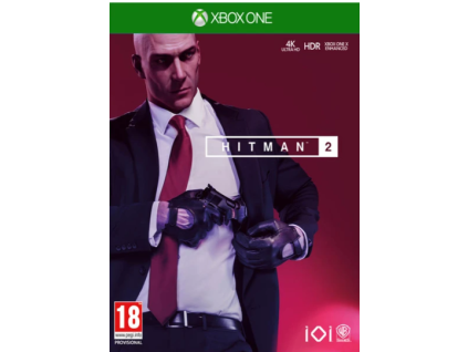 XONE Hitman 2