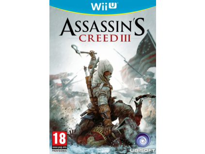 WiiU Assassins Creed 3x