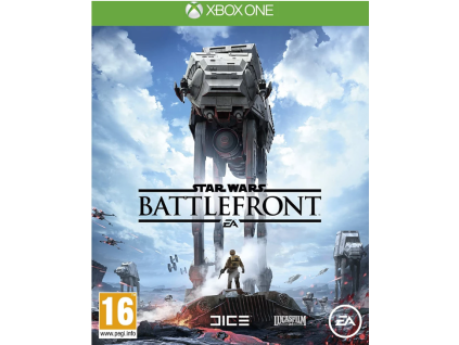 XONE Star Wars Battlefront
