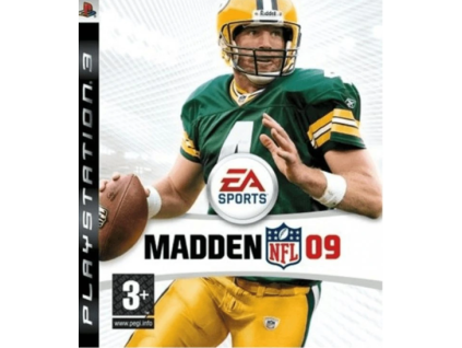 PS3 Madden NFL 09