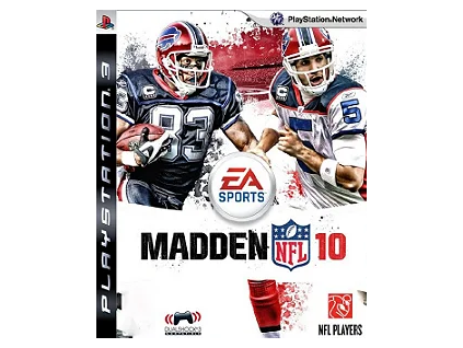 PS3 Madden NFL 10