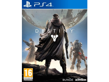 PS4 Destiny