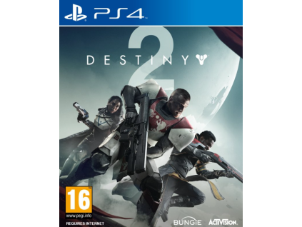 PS4 Destiny 2