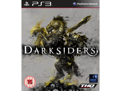 PS3 Darksiders