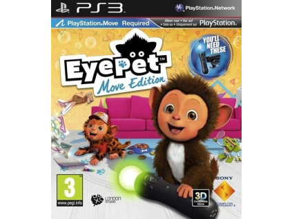 PS3 Eyepet Move Edition