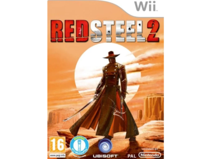 Wii Red Steel 2