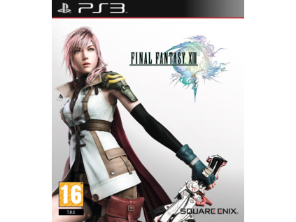 PS3 Final Fantasy XIII