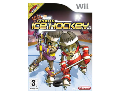 Wii Kidz Sports Ice Hockey