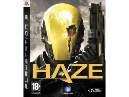 PS3 Haze
