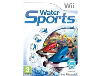 Wii Water Sportsx