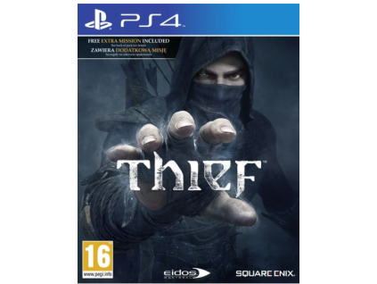 PS4 Thief