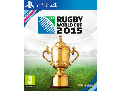 PS4 Rugby World Cup 2015