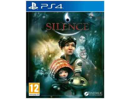 PS4 Silence