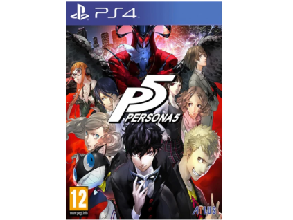 PS4 Persona 5