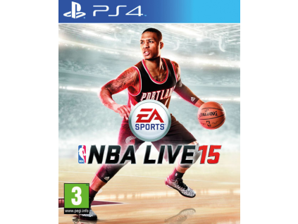 PS4 NBA Live 15