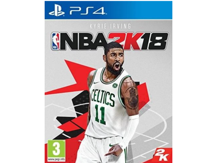 PS4 NBA 2K18