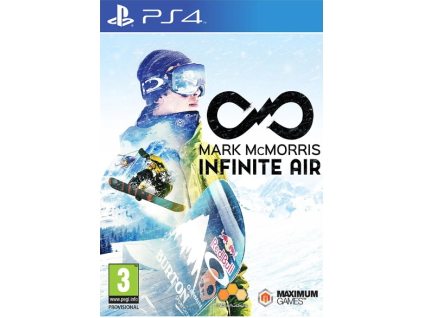 PS4 Mark McMorris Infinite Air